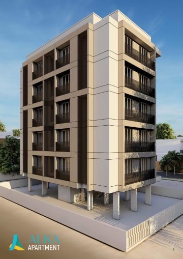 Alka Apartment — brochure image 3