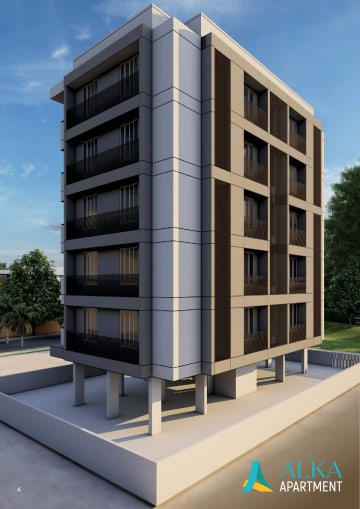 Alka Apartment — brochure image 4