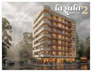 Tirupati Heights -2 — brochure image 7