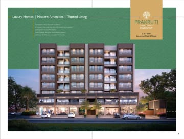 Prakruti Residency — brochure image 3
