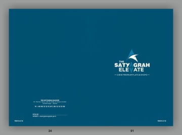 The Satyagrah Elevate — brochure image 1