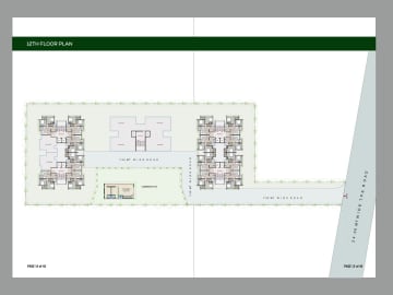 Bagh-E-Farid Luxuria — brochure image 8