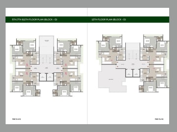 Bagh-E-Farid Luxuria — brochure image 18