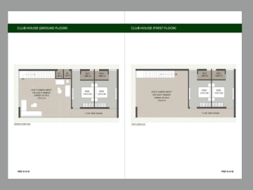 Bagh-E-Farid Luxuria — brochure image 22