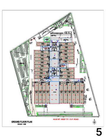 Mercury Corporate Space — brochure image 5