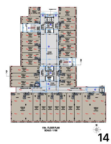 Mercury Corporate Space — brochure image 14