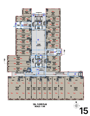 Mercury Corporate Space — brochure image 15