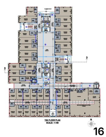 Mercury Corporate Space — brochure image 16