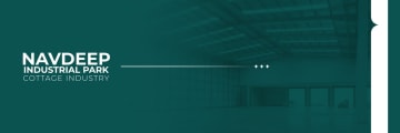 Navdeep Industrial Park — brochure image 1