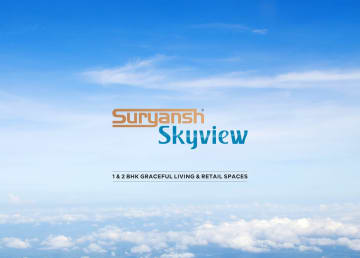 Suryansh Skyview — brochure image 1