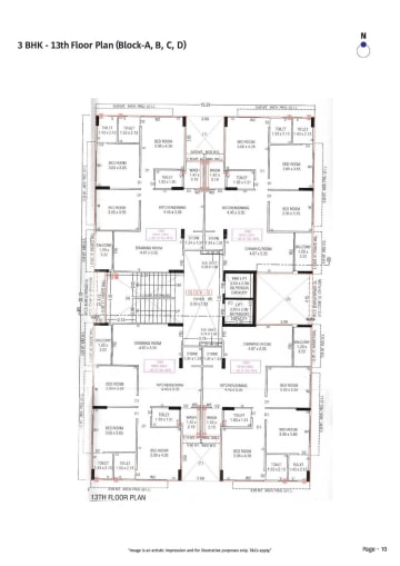 Swara Sakal Skycity — brochure image 10