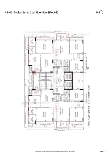 Swara Sakal Skycity — brochure image 12