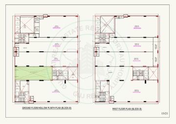 Ample Living and Ampleton Retail — brochure image 13
