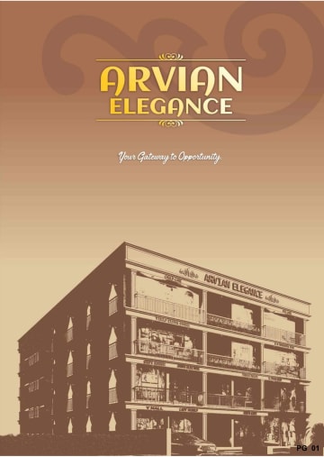 Arvian Elegance — brochure image 1