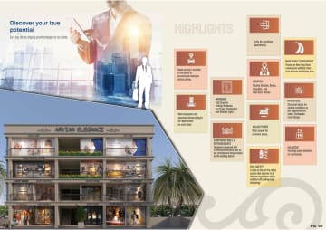 Arvian Elegance — brochure image 3