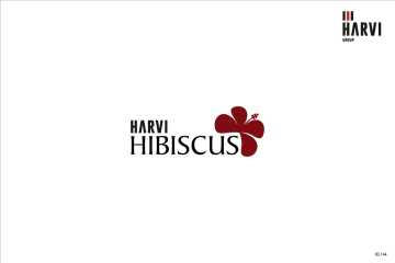 Harvi Hibiscus — brochure image 1