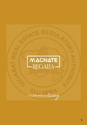 Magnate Regalia — brochure image 1