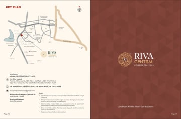 Riva Central — brochure image 1