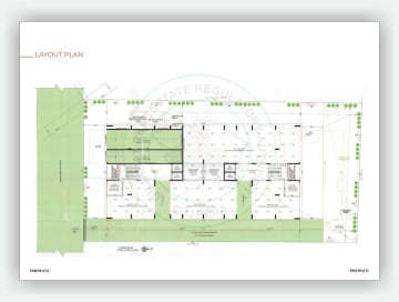 Sahajanand Luxuria — brochure image 5