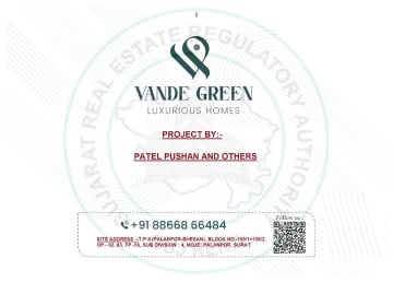 Vande Green Luxurious Homes — brochure image 5