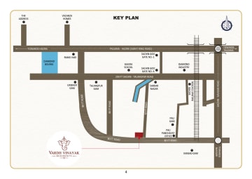 Vardh Vinayak Residency — brochure image 4