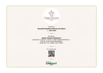Vardh Vinayak Residency — brochure image 5