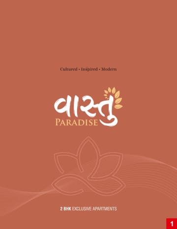 Vastu Paradise — brochure image 1