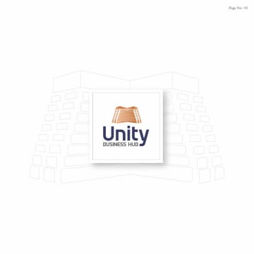 Unity Business Hub — brochure image 1