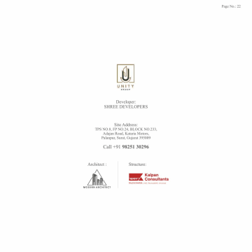 Unity Business Hub — brochure image 12