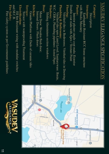 Vasudev Elegance — brochure image 11