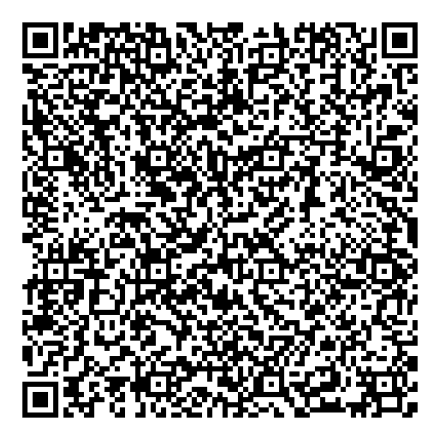 QR code on the GujRERA registration certificate for Ai Business Hub