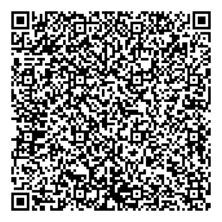 QR code on the GujRERA registration certificate for The Attraction