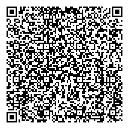 QR code on the GujRERA registration certificate for Karm Bhoomi Residency