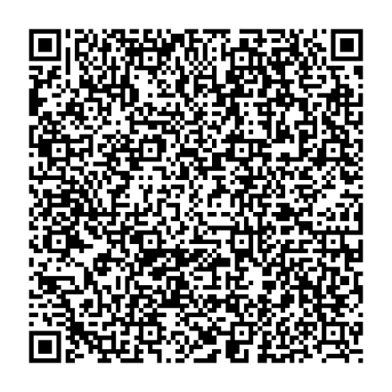 QR code on the GujRERA registration certificate for Rudra Imperia