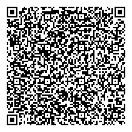QR code on the GujRERA registration certificate for Oeuvre Iconic II