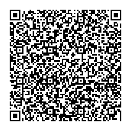 QR code on the GujRERA registration certificate for Innovation Hub