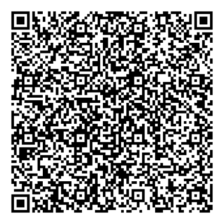 QR code on the GujRERA registration certificate for Vrundavan