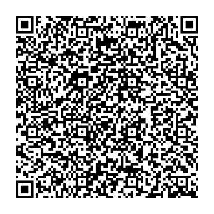 QR code on the GujRERA registration certificate for Silent Business Hub