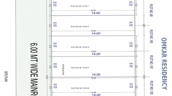 Featured image of Omkar Residency