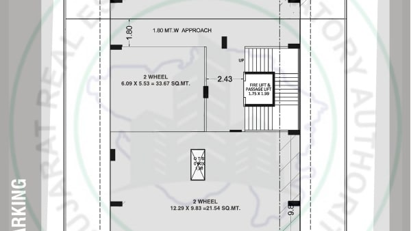 Featured image of Shree Ram Heights