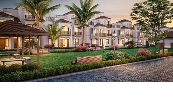 Featured image of Anusthan Villa