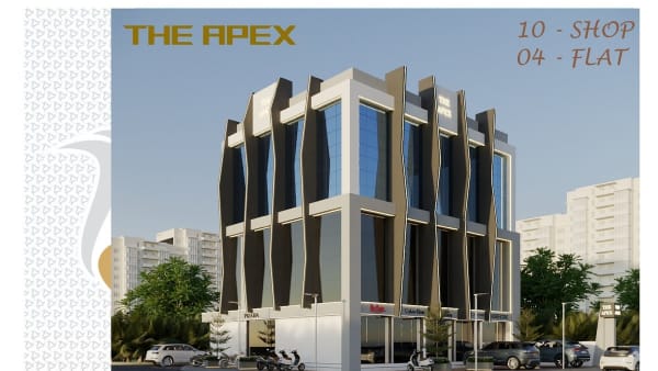 Featured image of The Apex
