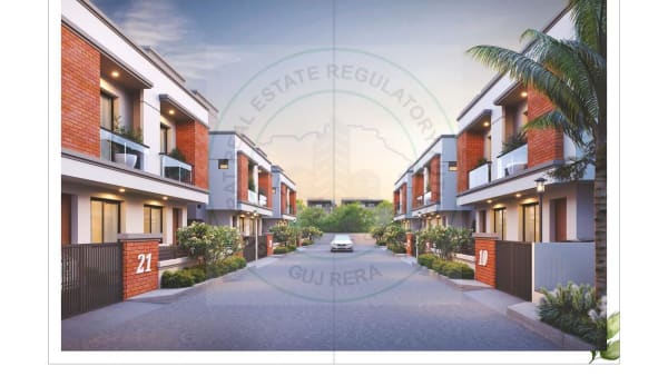 Featured image of Shivashray Bungalows