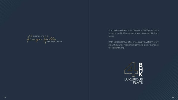 Featured image of Class One Evoq