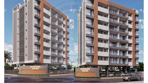 Featured image of Diamond Arise