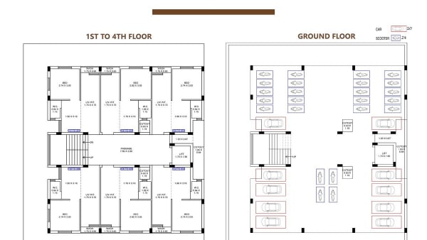 Featured image of Sanidhya Apartment