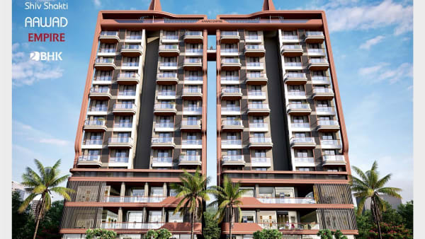 Featured image of Shivshakti Aawad Empire