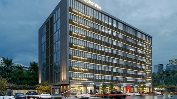 Featured image of Vitality Plus