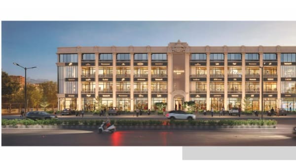 Featured image of Business Bay