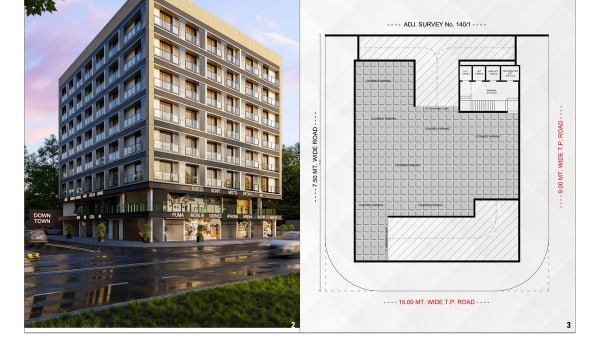 Featured image of Downtown